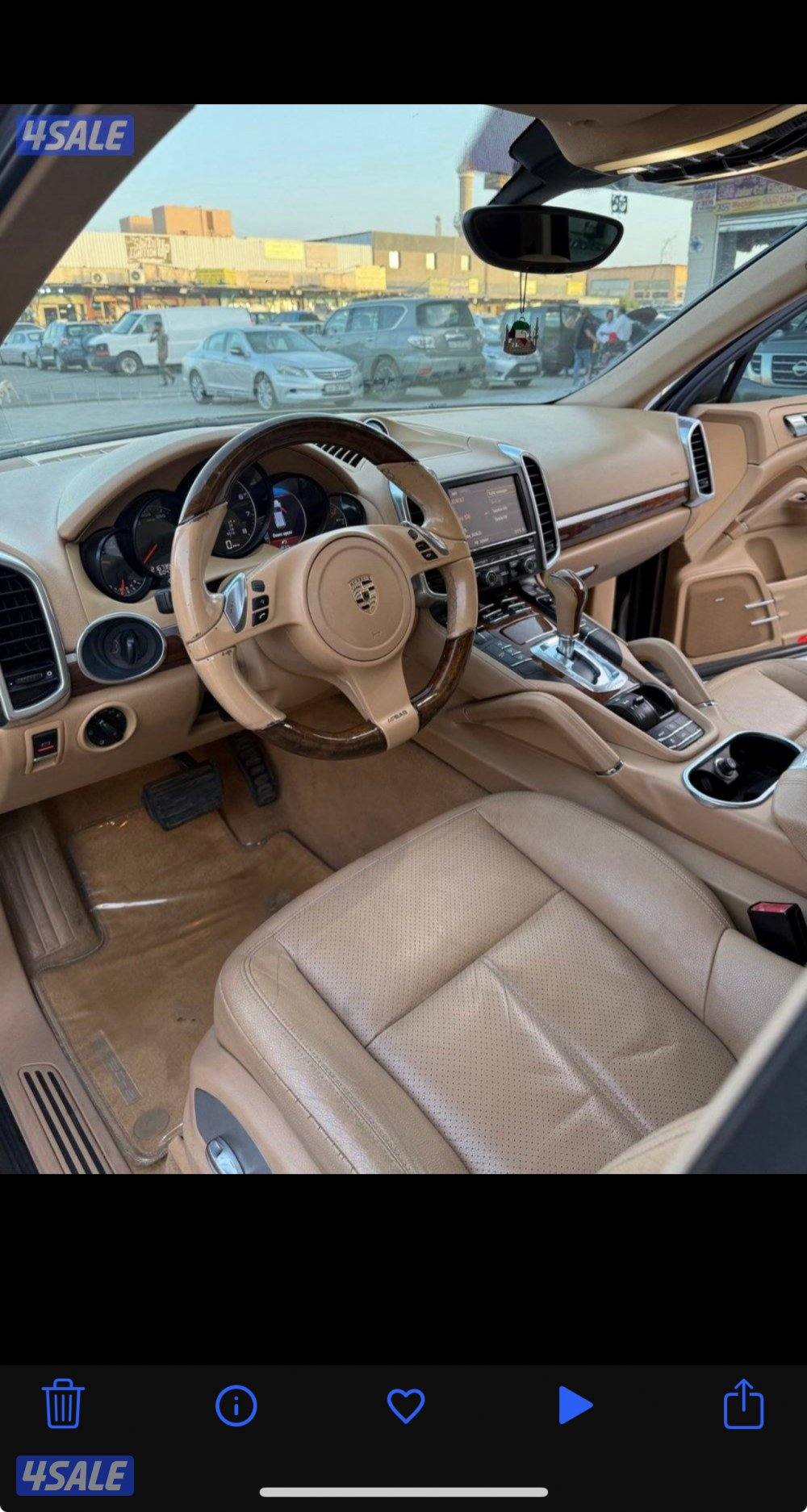 للبيع كايين3