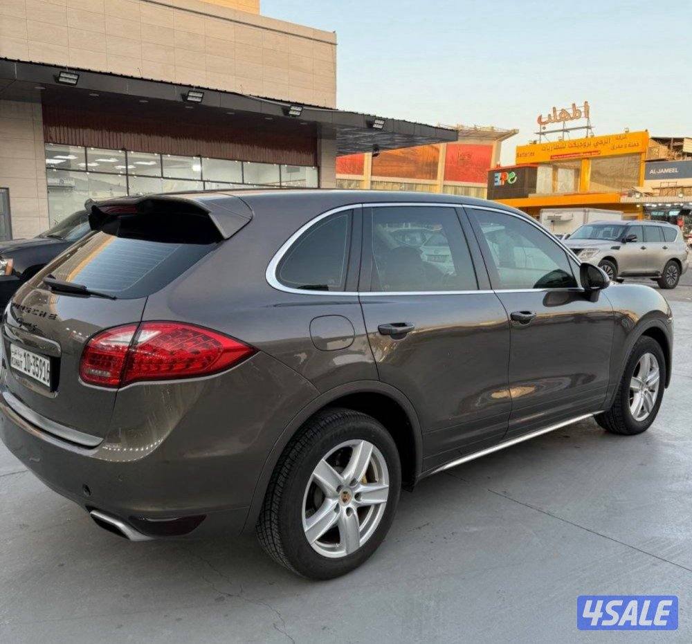 للبيع كايين4