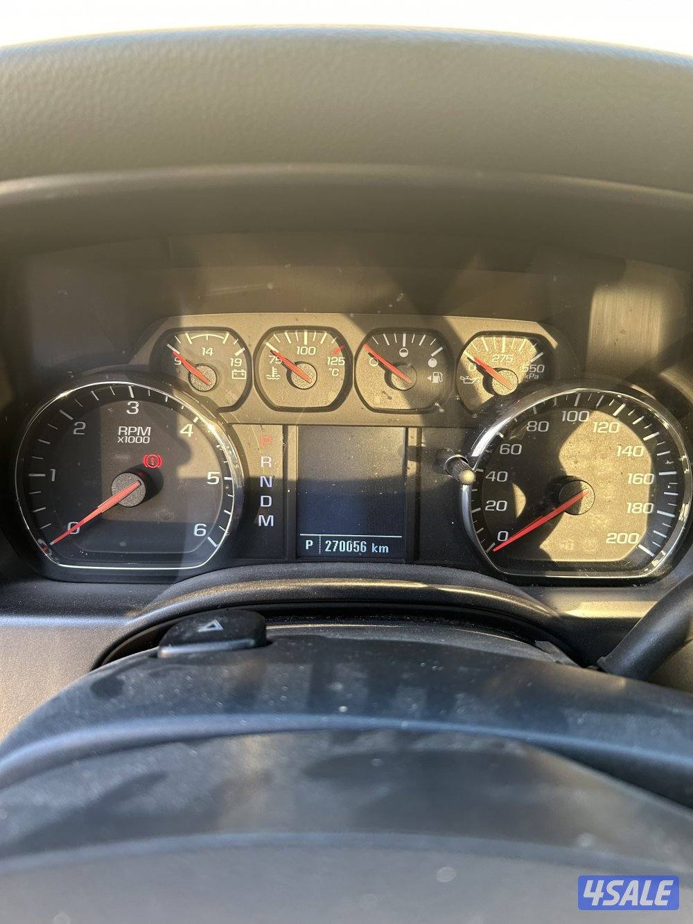 للبيع وانيت سييرا غمارة ونص 1500 ،دبل ارضي موديل2014 ماشي271الف4