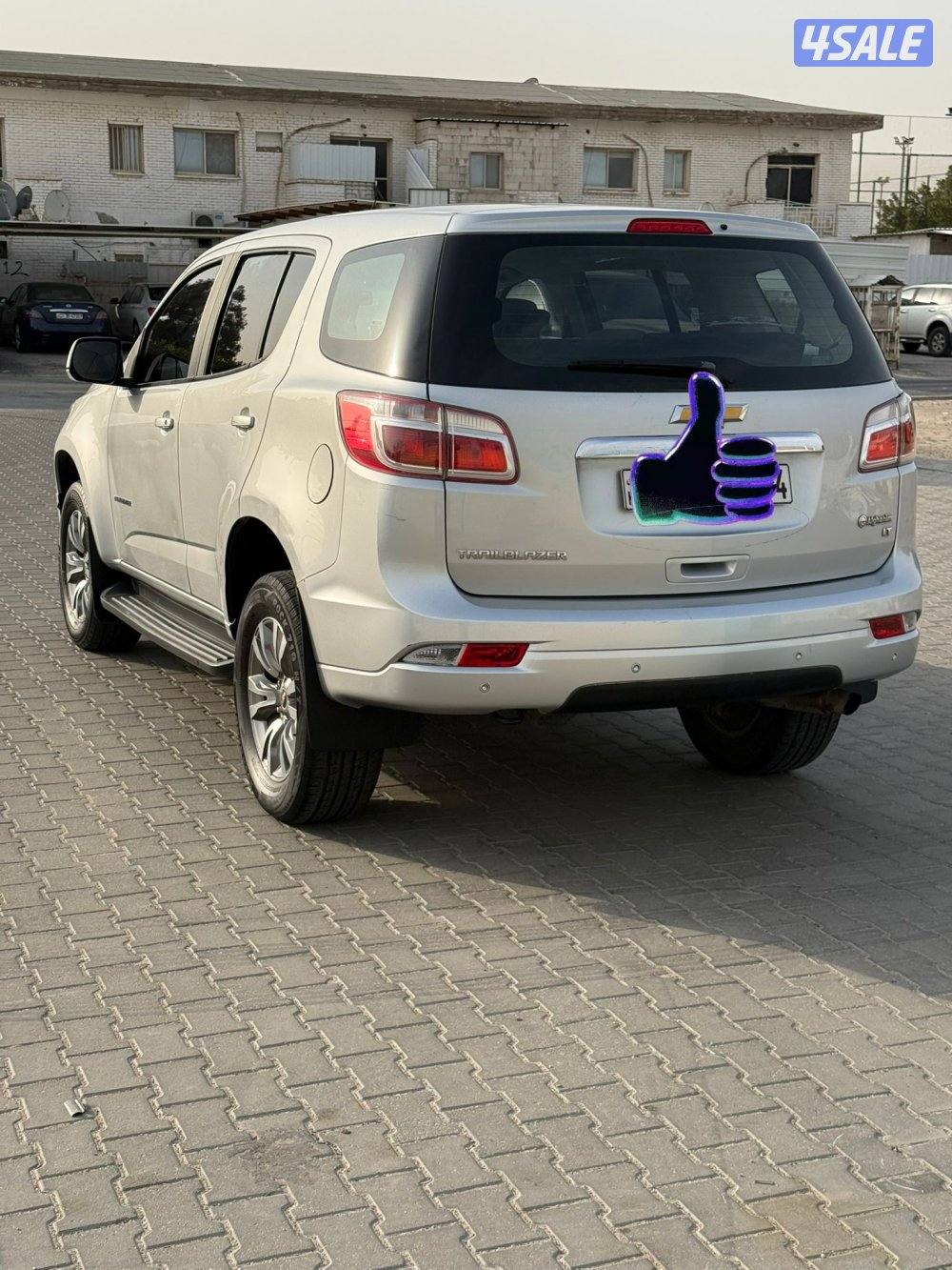 للبيع تريل بليزر 2020 المالك الاول1