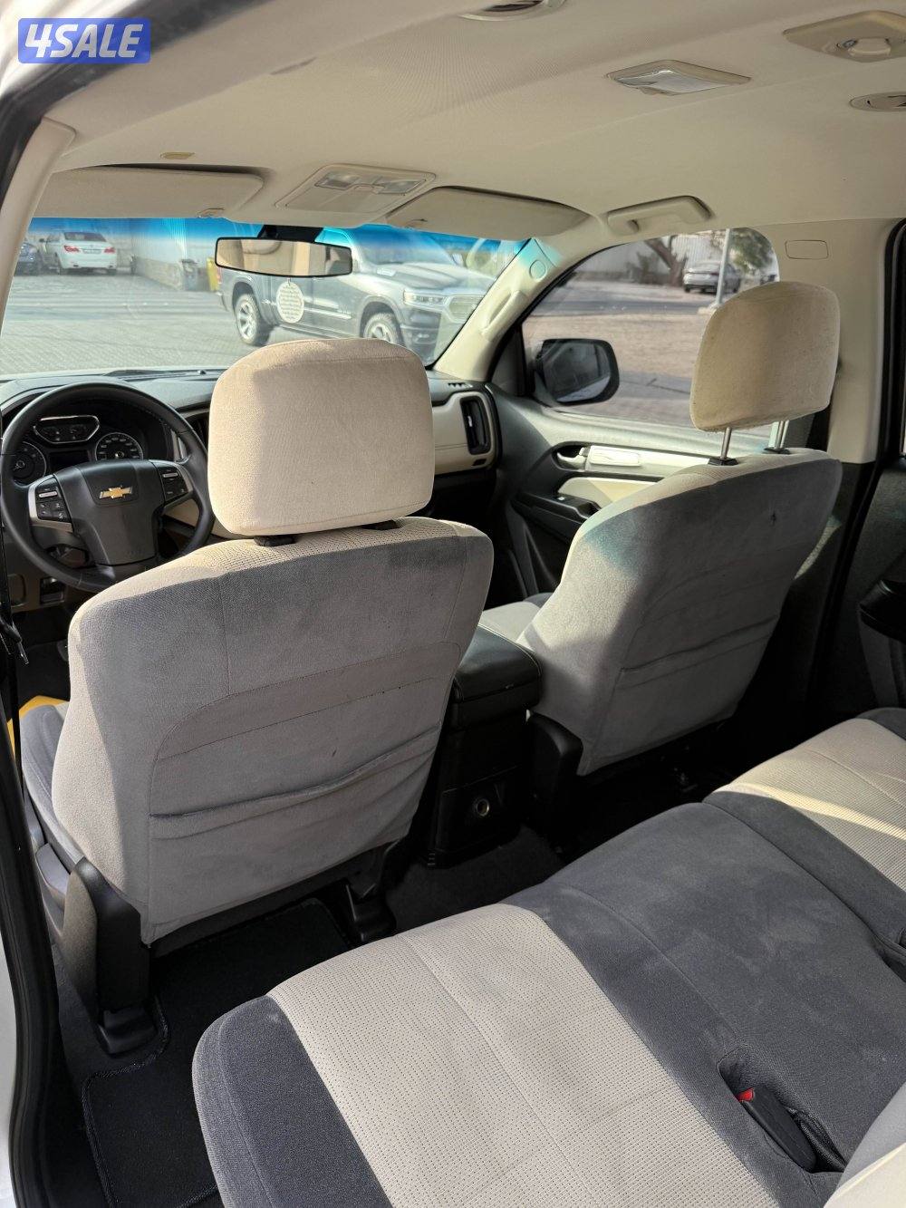 للبيع تريل بليزر 2020 المالك الاول5