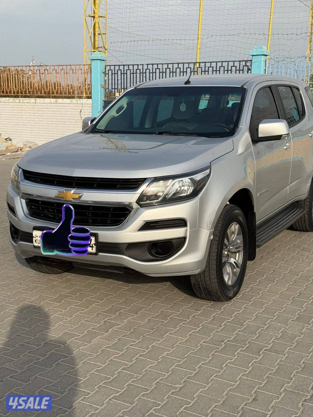 للبيع تريل بليزر 2020 المالك الاول0