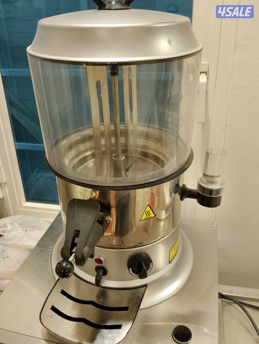 للبيع مكينة هوت تشوكليت0