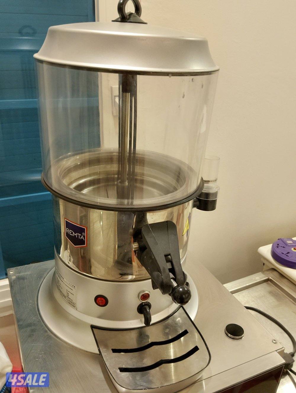 للبيع مكينة هوت تشوكليت1