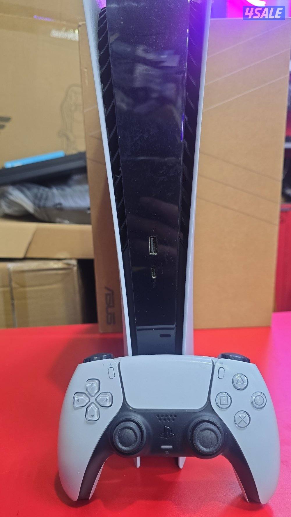 سوني 5 ديجتال مستعمل نضيف0