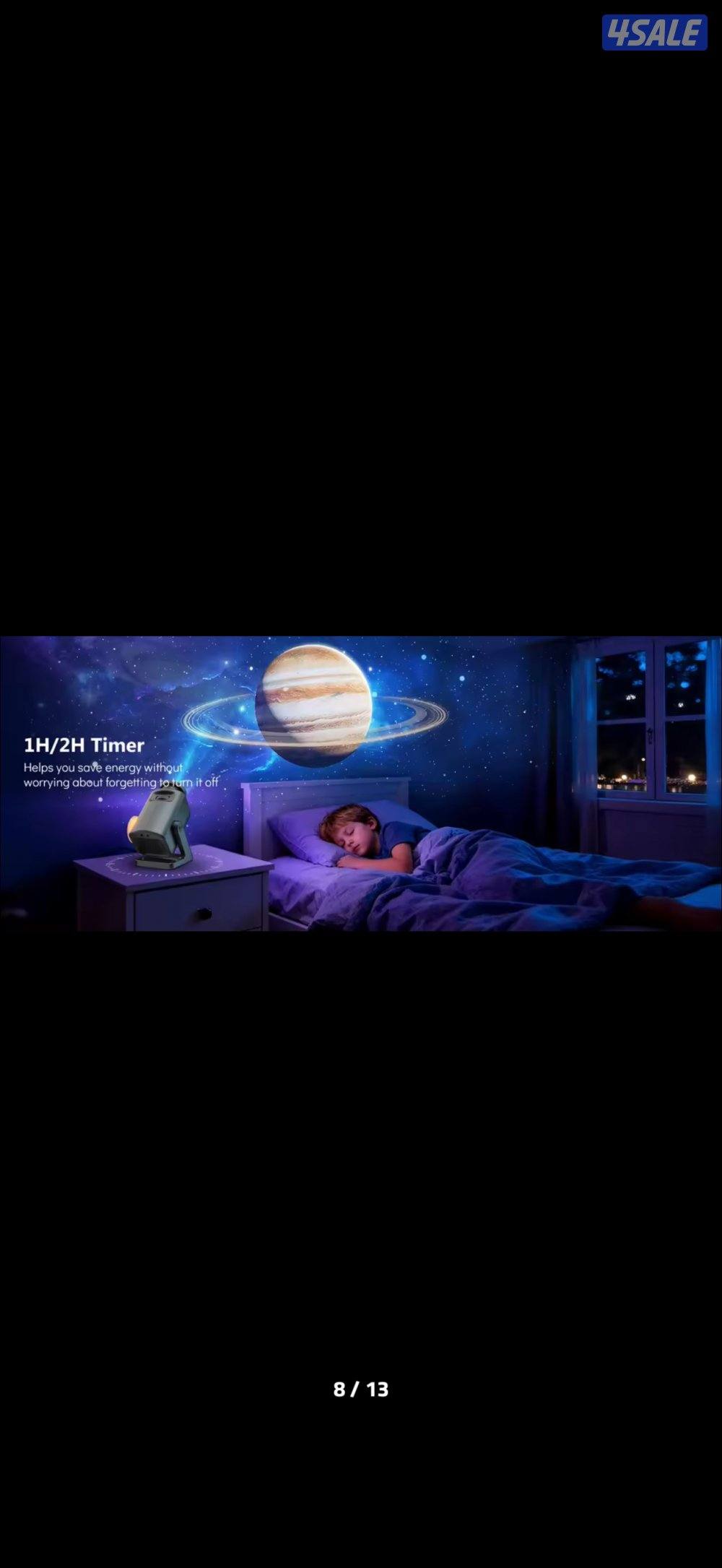 بروجكتر أورورا HD ثلاثي الأبعاد اصدار جديد3