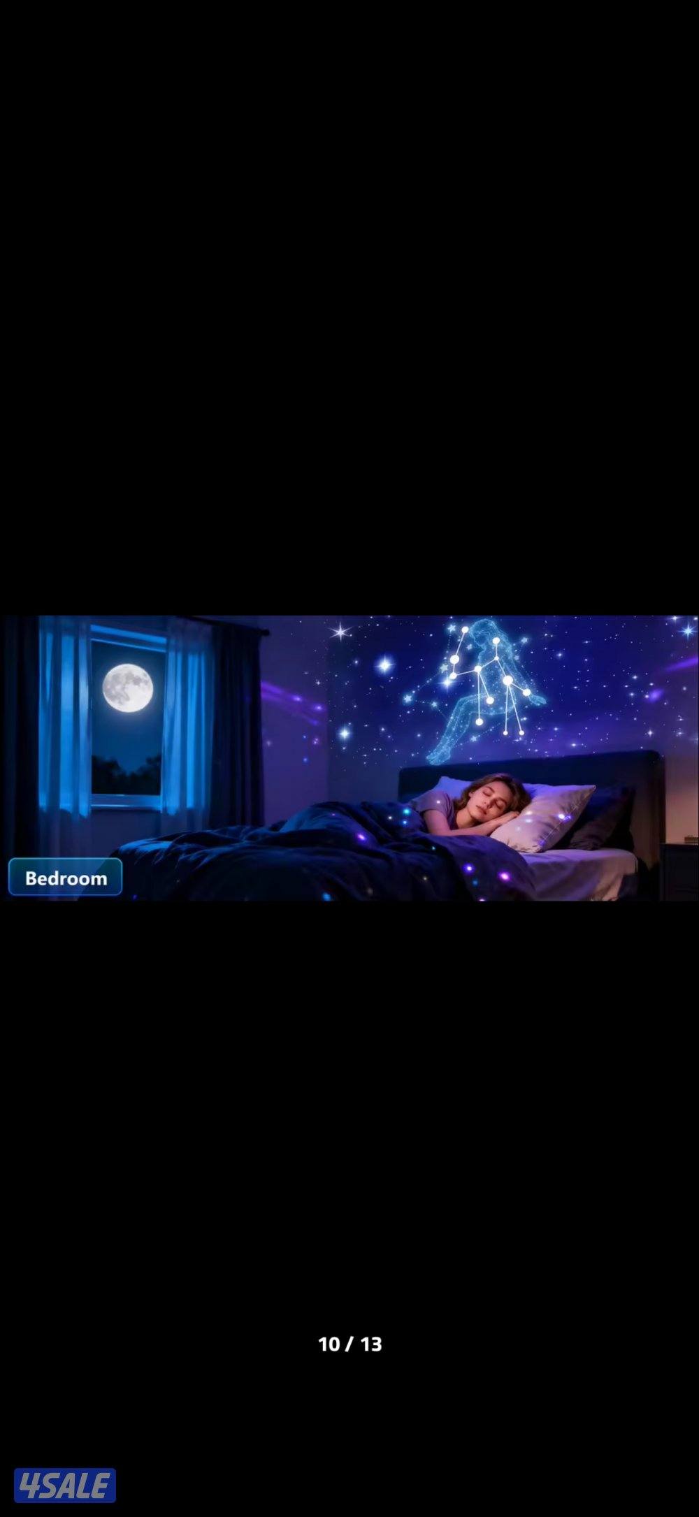 بروجكتر أورورا HD ثلاثي الأبعاد اصدار جديد5