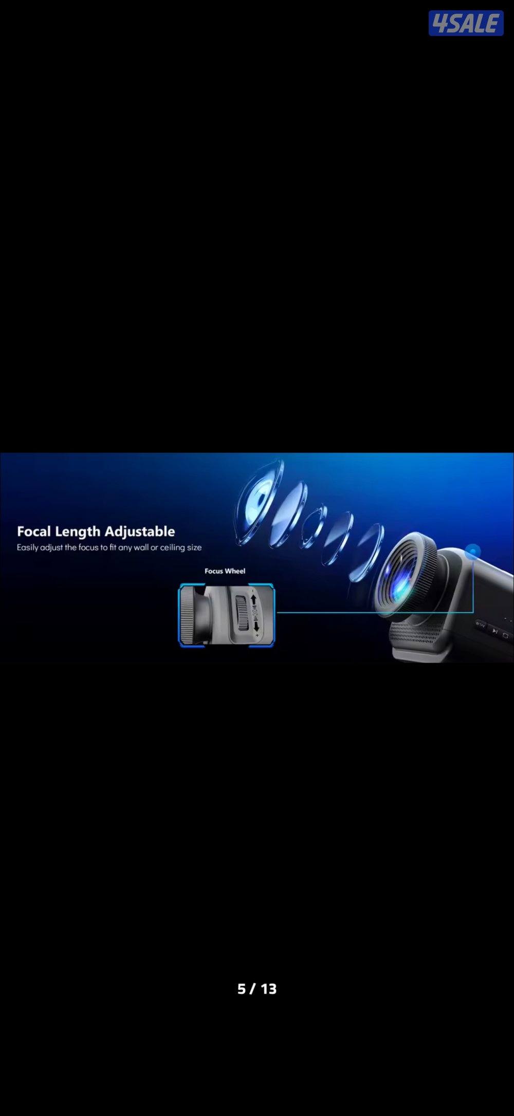 بروجكتر أورورا HD ثلاثي الأبعاد اصدار جديد7