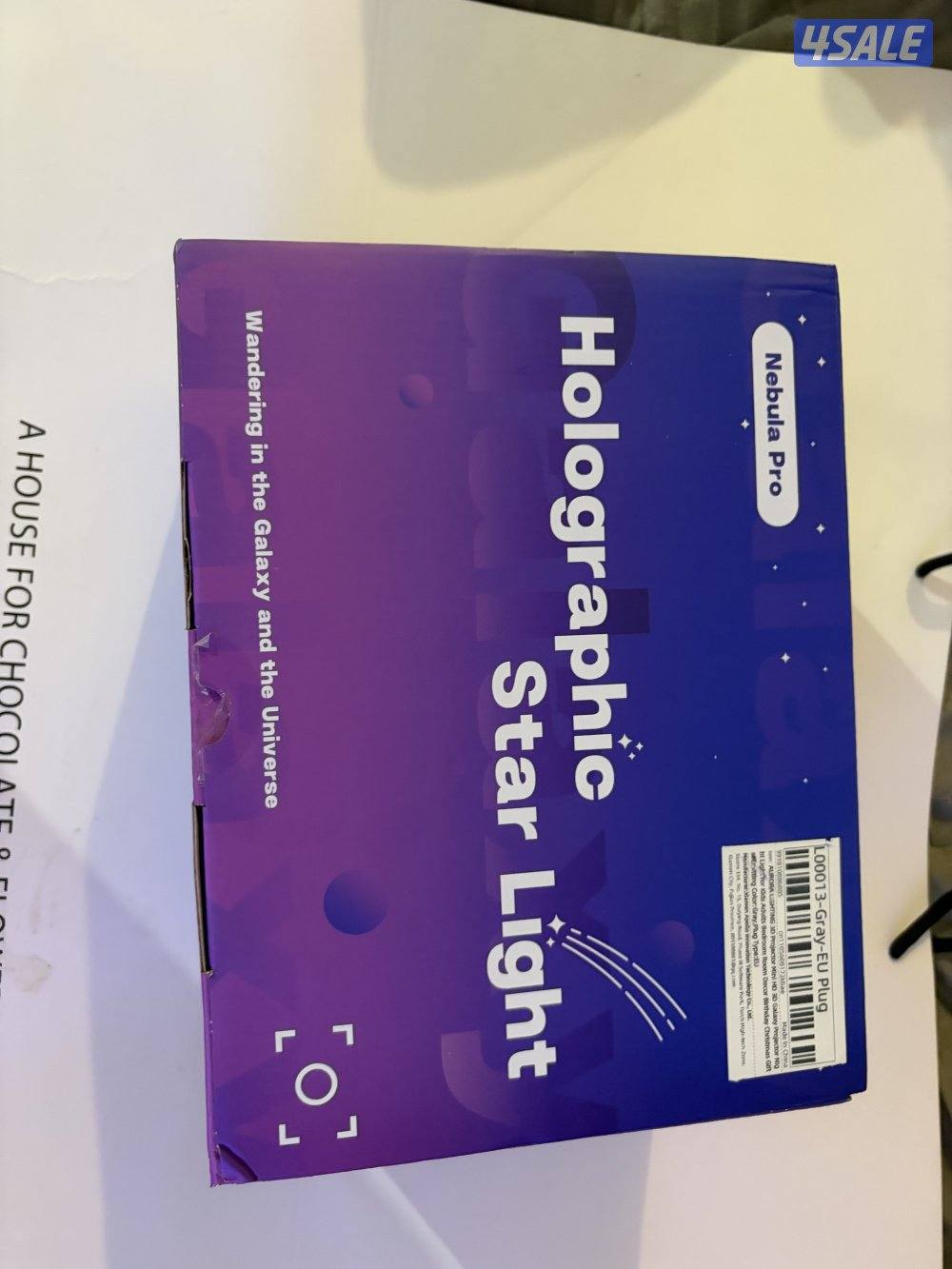 بروجكتر أورورا HD ثلاثي الأبعاد اصدار جديد10