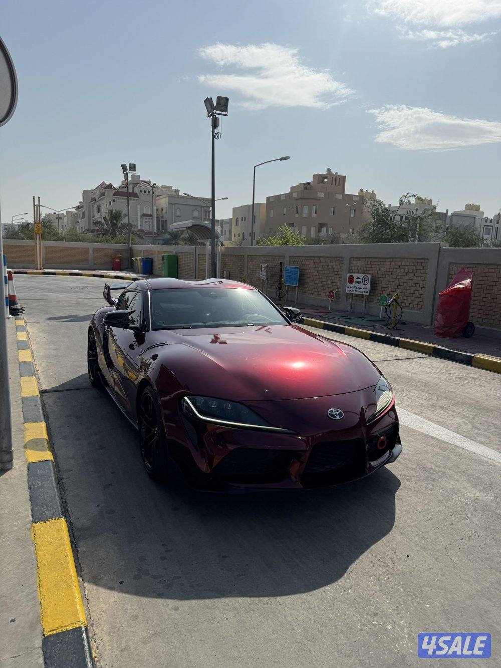 للبيع سوبرا GR 20211