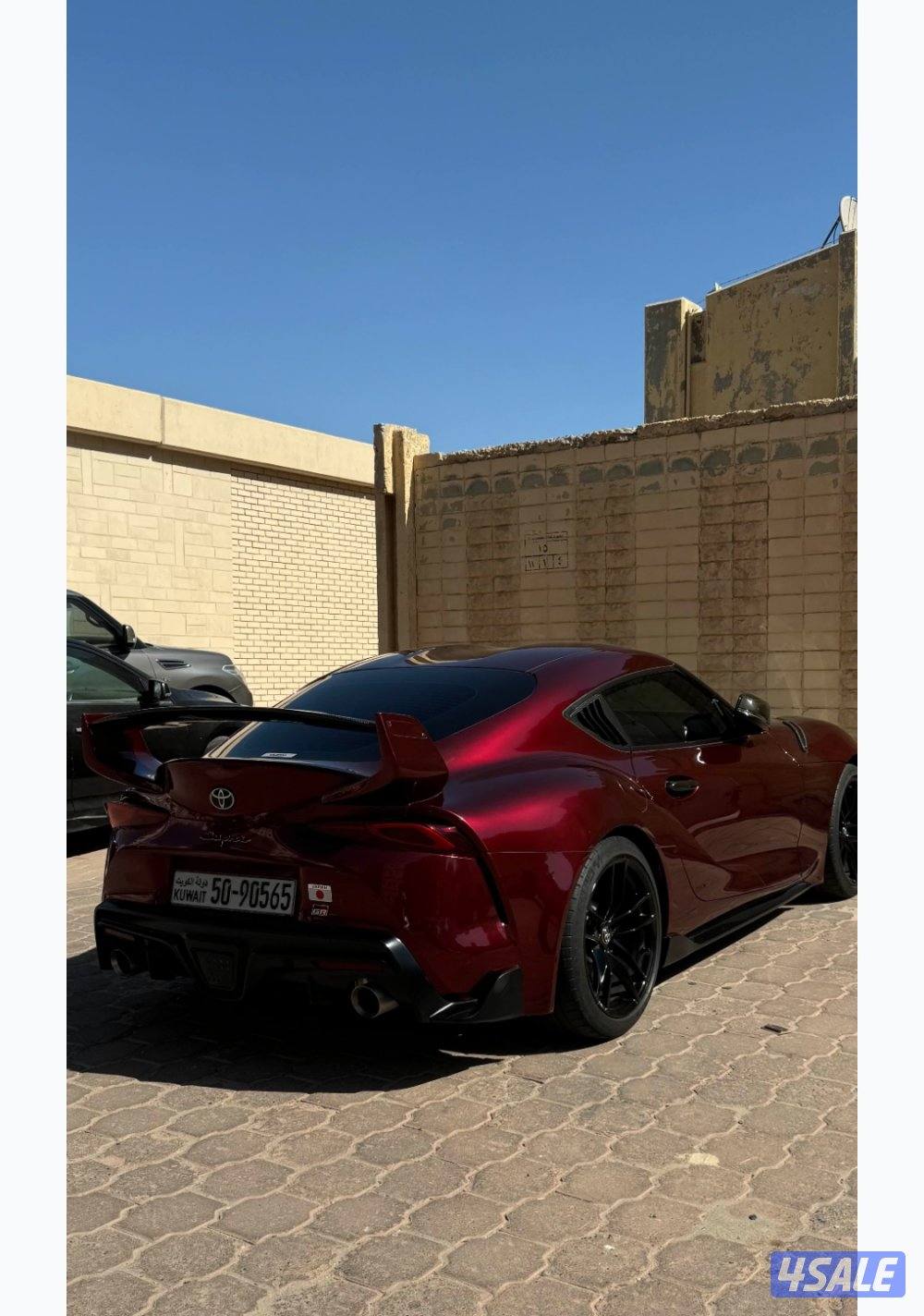 للبيع سوبرا GR 20212