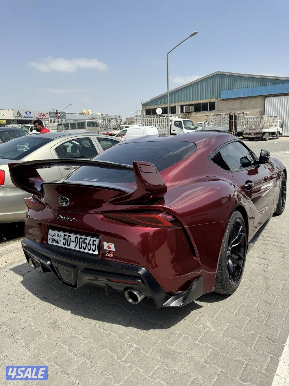 للبيع سوبرا GR 20215