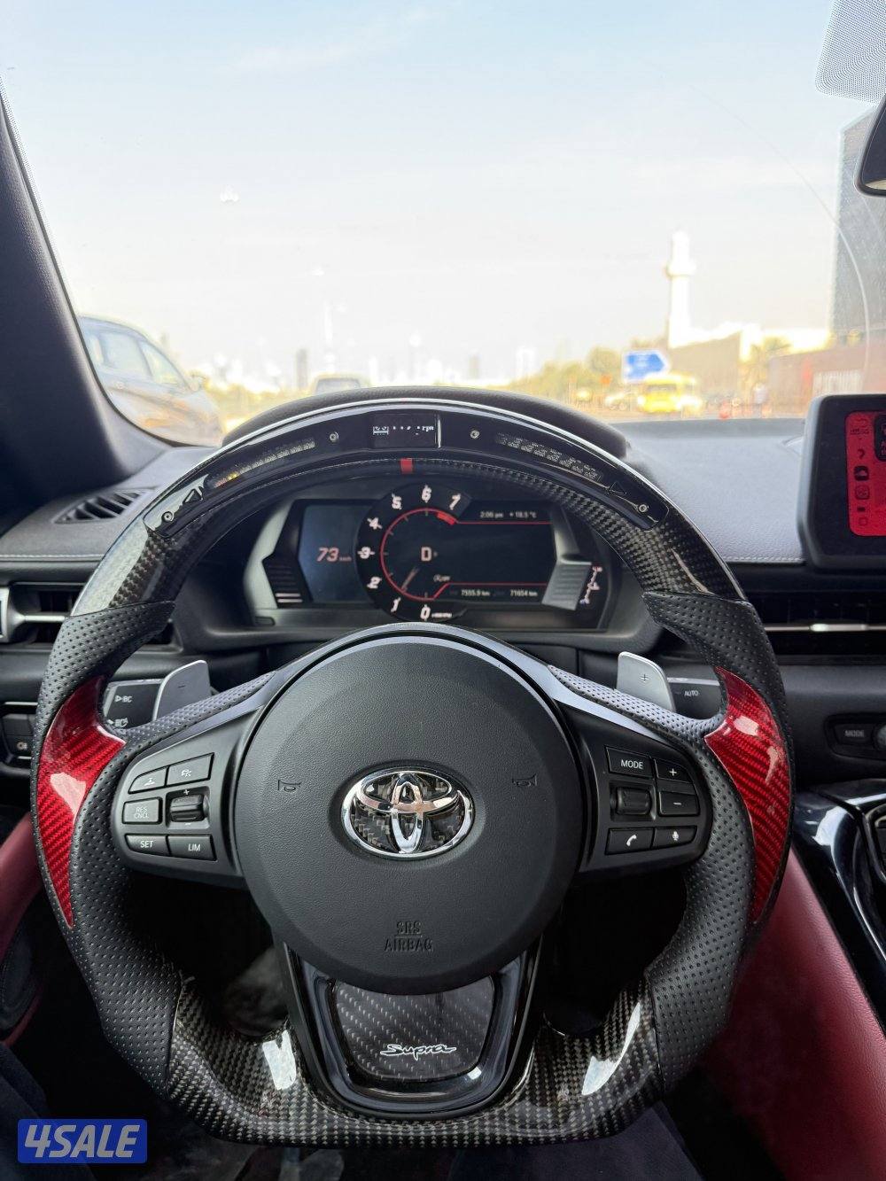 للبيع سوبرا GR 20217