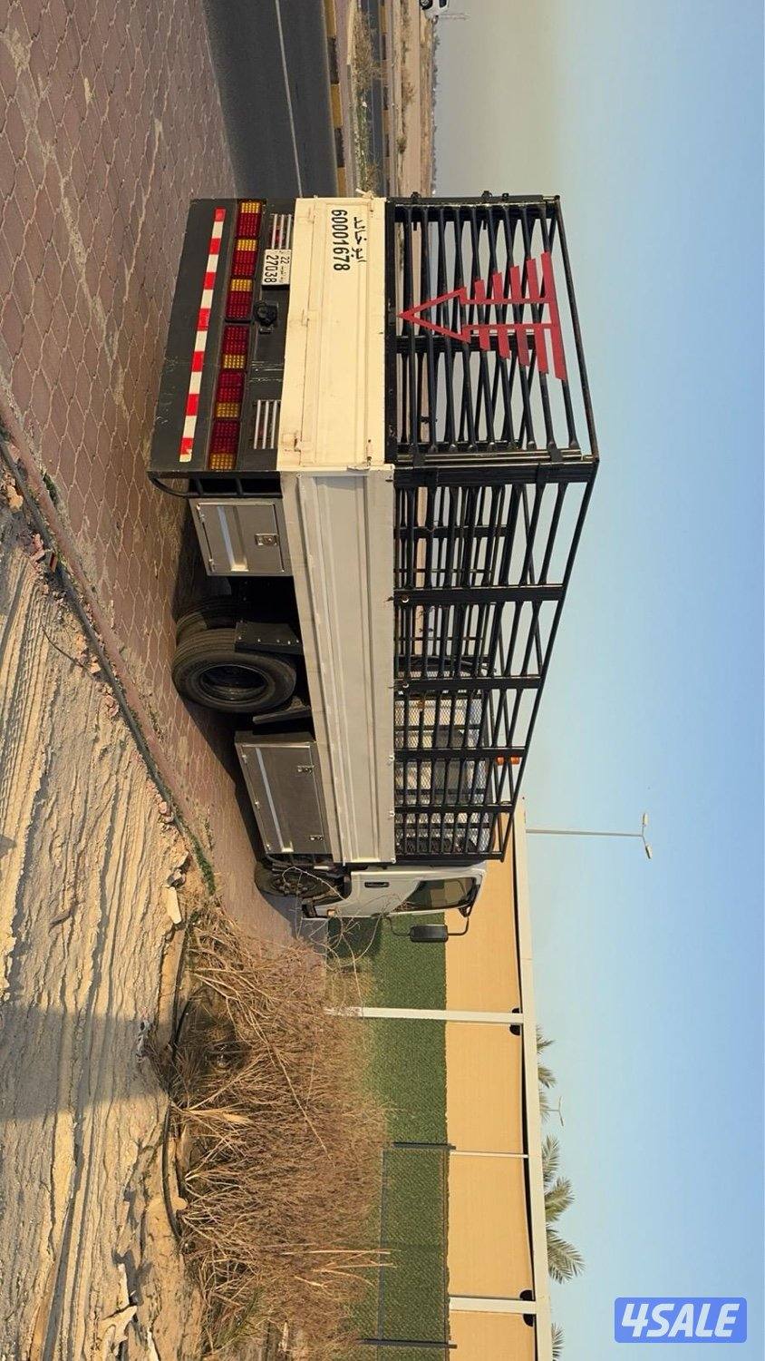 للضمان هاف لوري ايسيزو مديل 20142