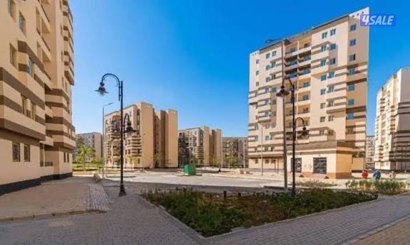 شقه للبيع جديده في القاهره موقع مميز ((ڤالي تورز))مقابل حدائق الأهرام1