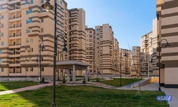 شقه للبيع جديده في القاهره موقع مميز ((ڤالي تورز))مقابل حدائق الأهرام2