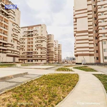 شقه للبيع جديده في القاهره موقع مميز ((ڤالي تورز))مقابل حدائق الأهرام5