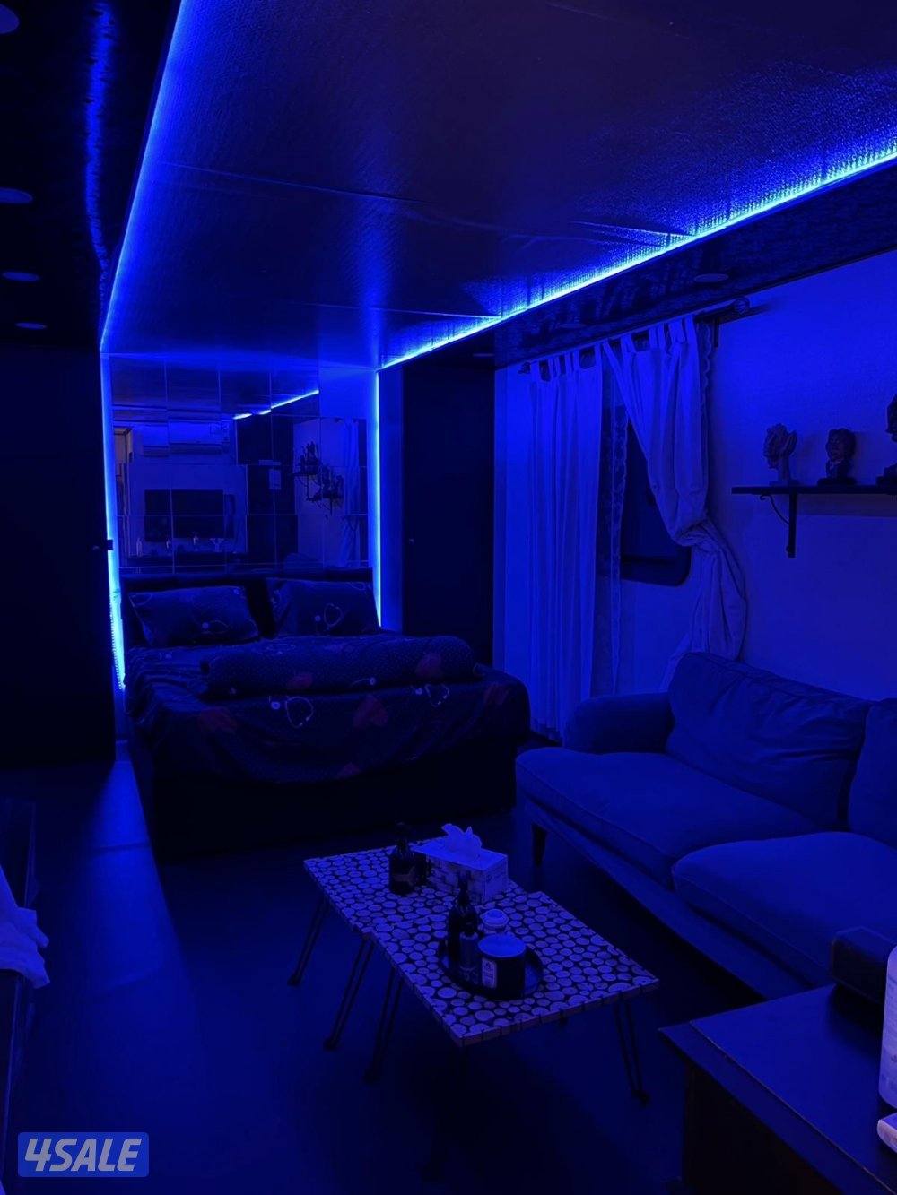 كرفان خشبي3