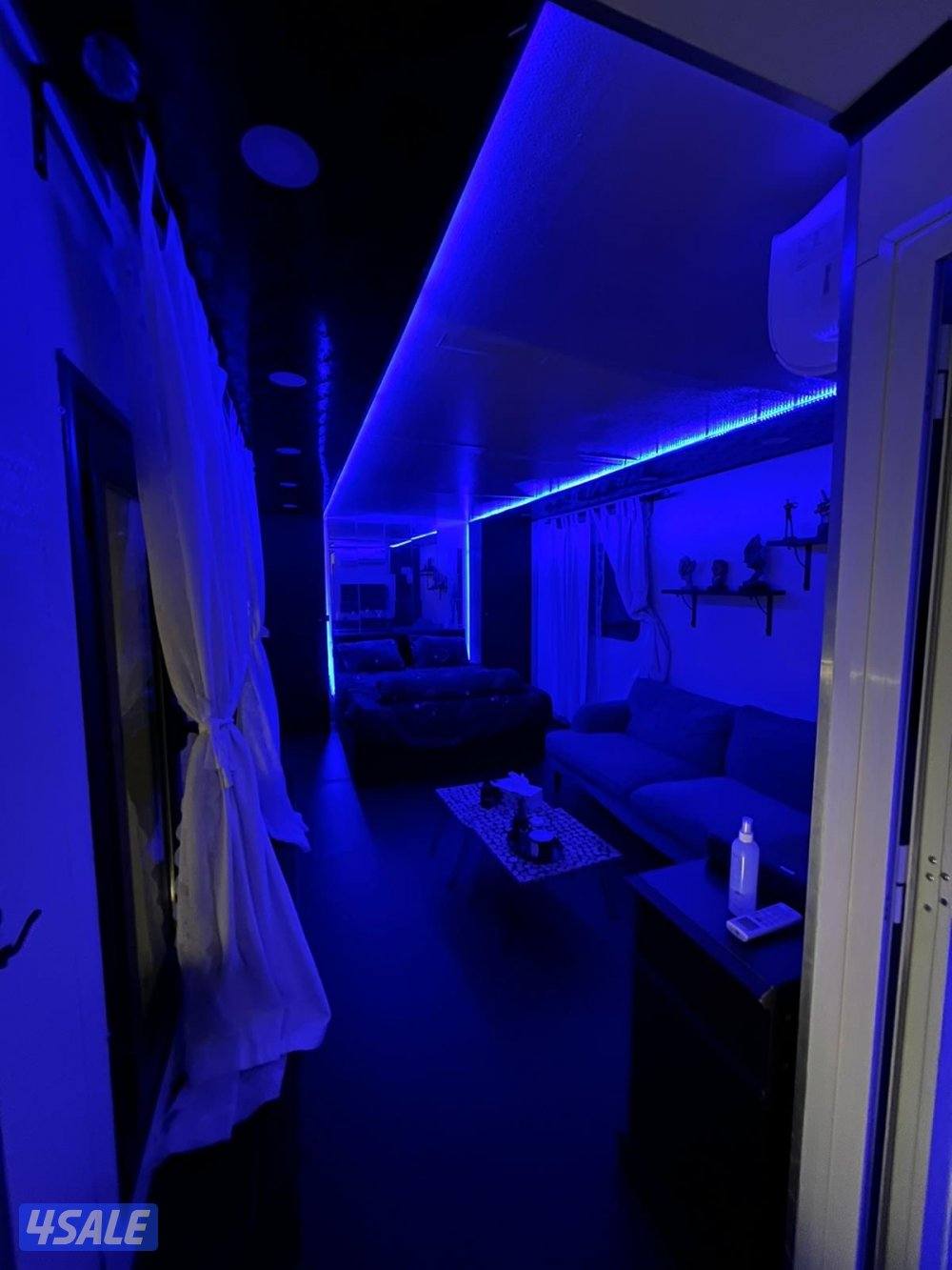 كرفان خشبي6