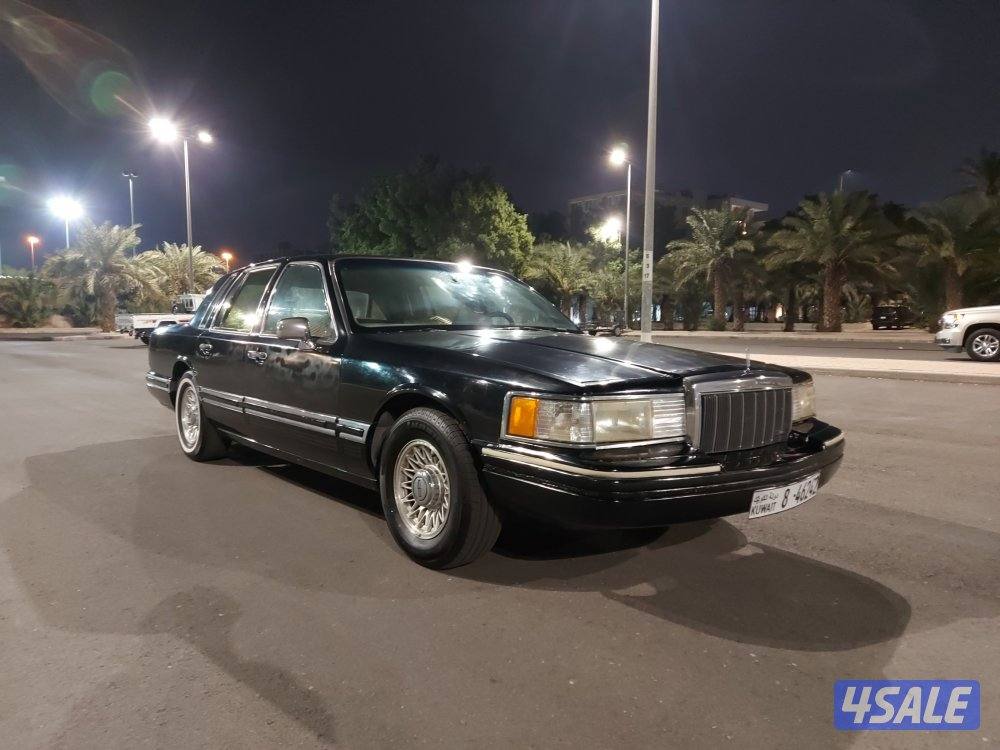 لنكولن تاون كار2