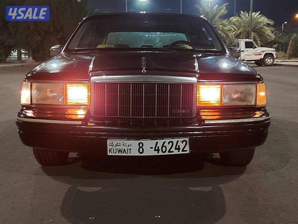 لنكولن تاون كار3