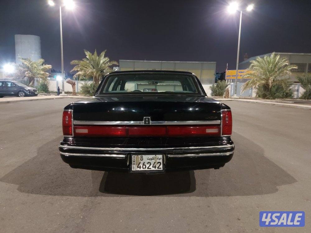 لنكولن تاون كار6