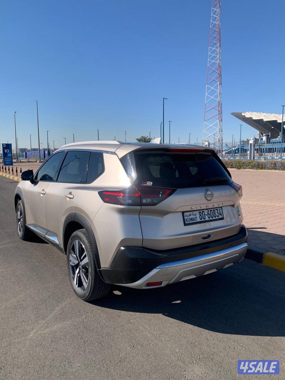 نيسان اكس تريل ٢٠٢٤1
