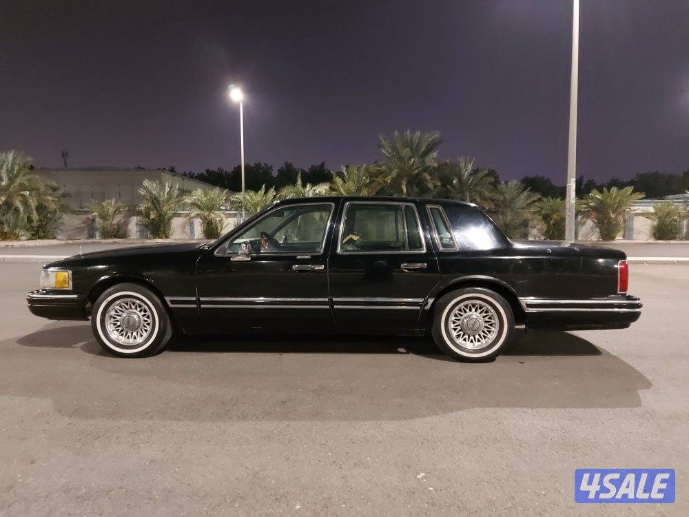 لنكولن تاون كار7