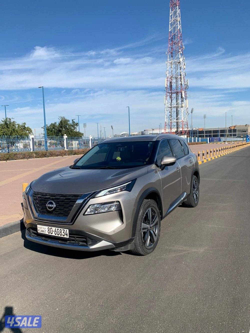 نيسان اكس تريل ٢٠٢٤2