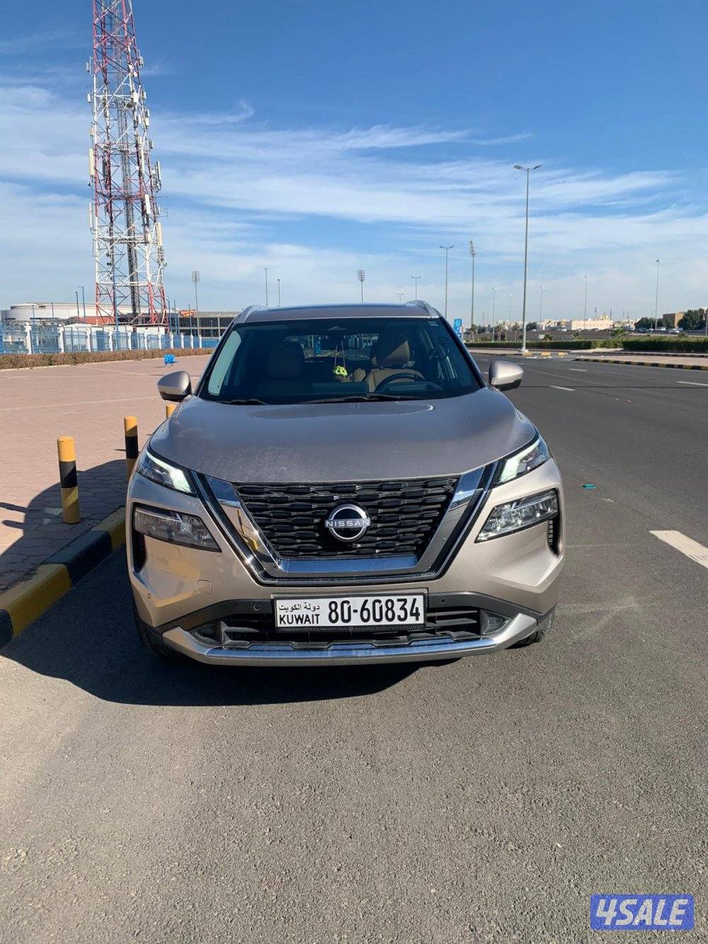نيسان اكس تريل ٢٠٢٤3