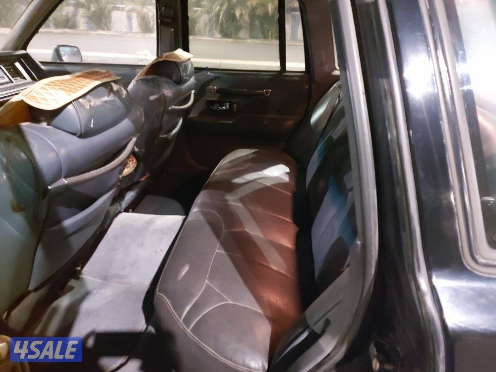 لنكولن تاون كار10