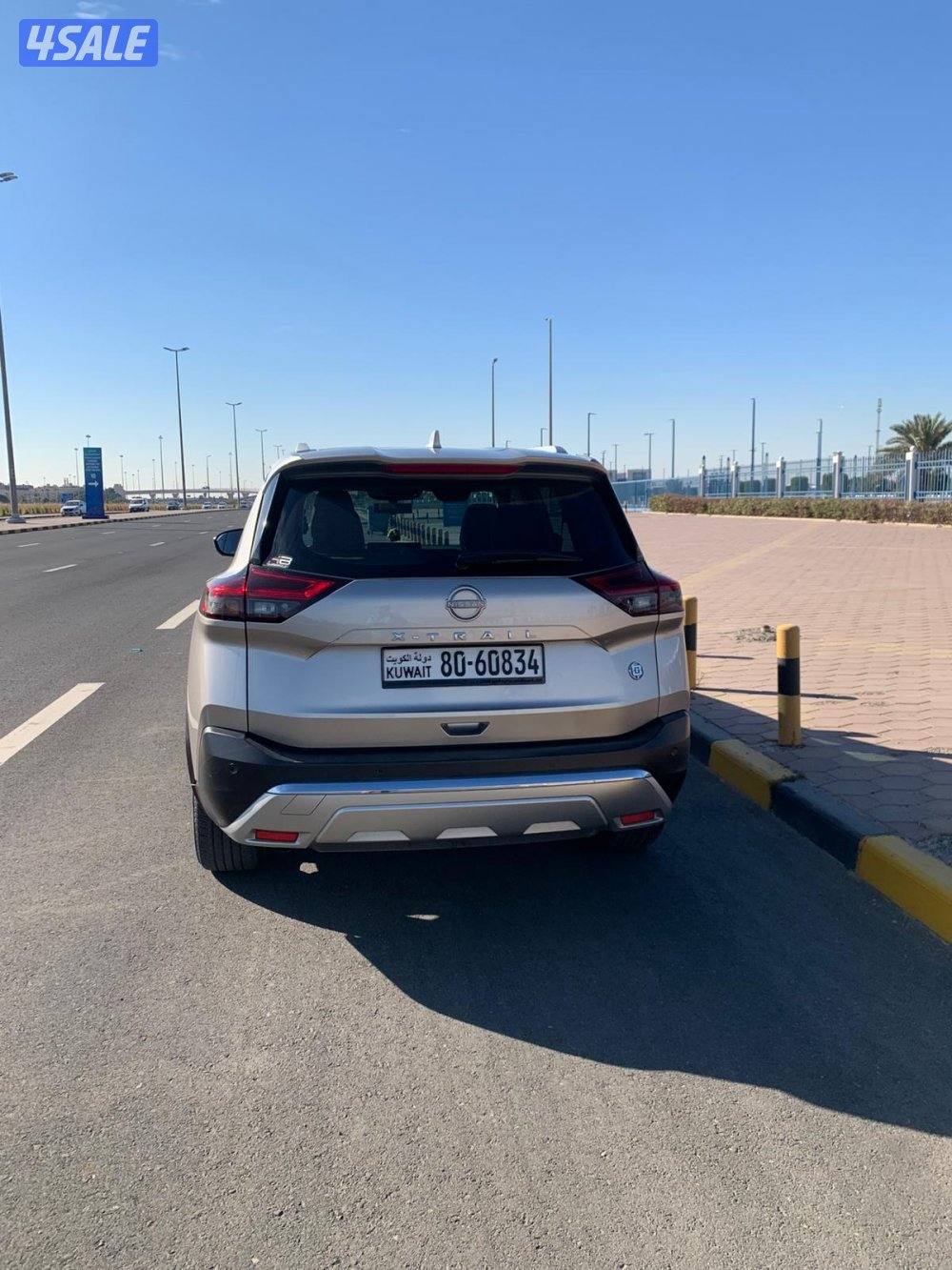 نيسان اكس تريل ٢٠٢٤4