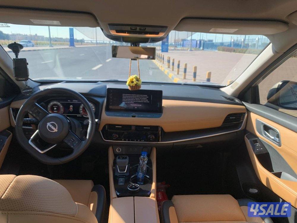 نيسان اكس تريل ٢٠٢٤7