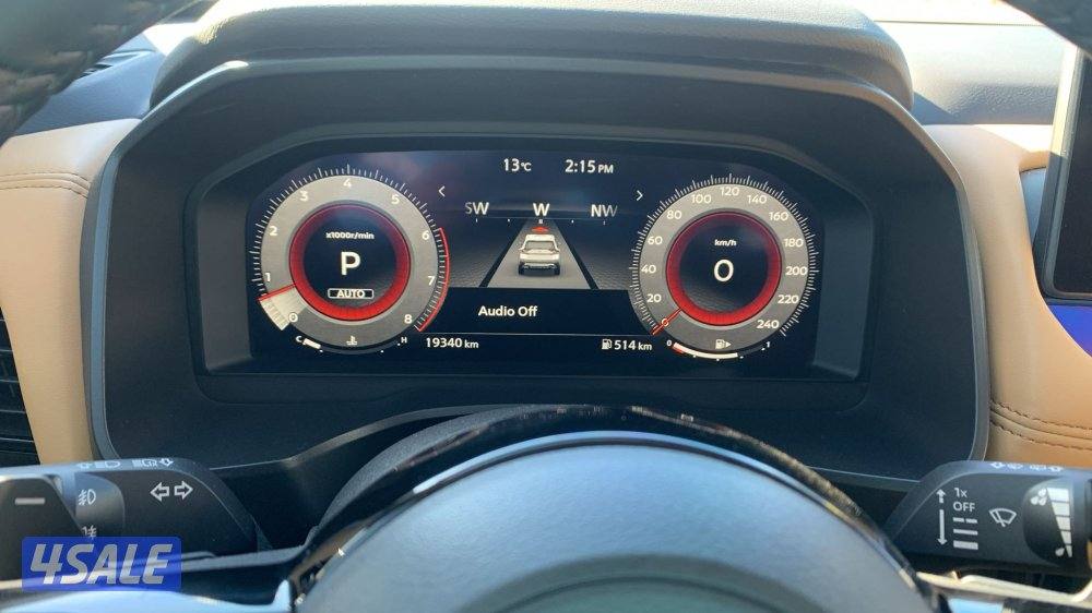 نيسان اكس تريل ٢٠٢٤10