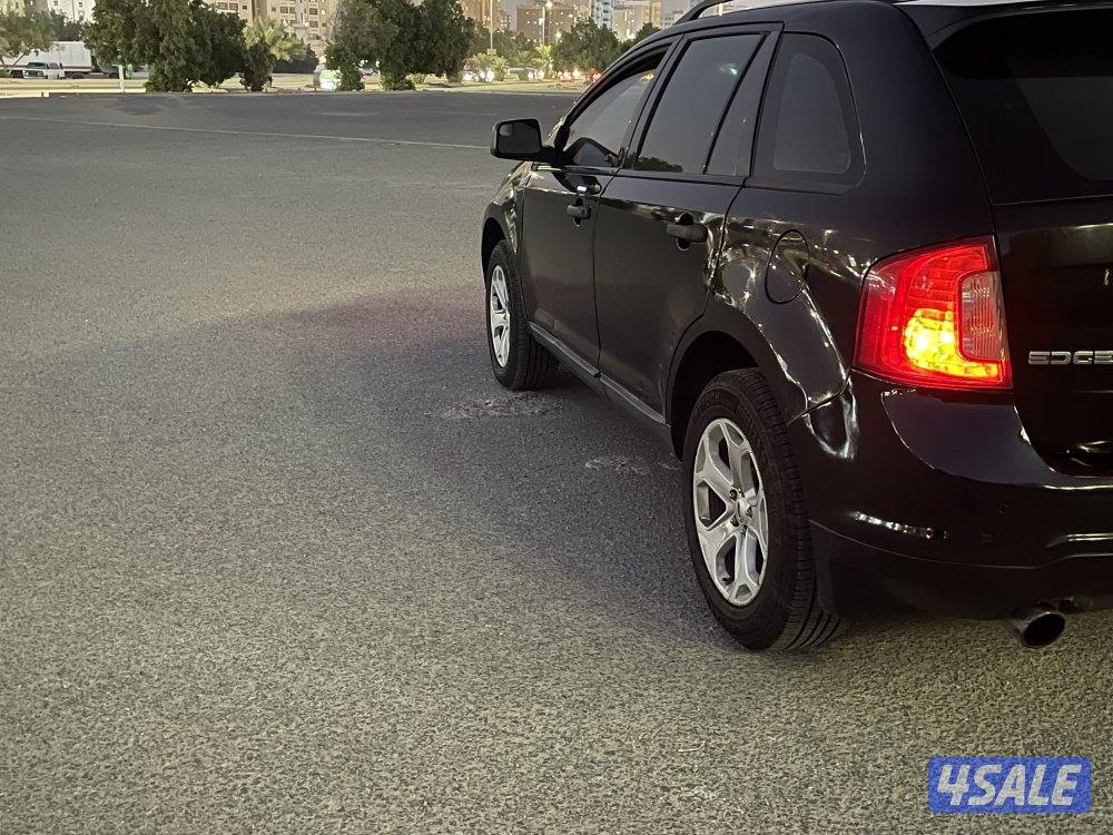 للبيع فورد ايدج موديل ٢٠١٣3