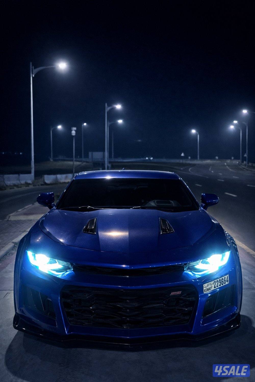 كمارو camaro 2ss 20180