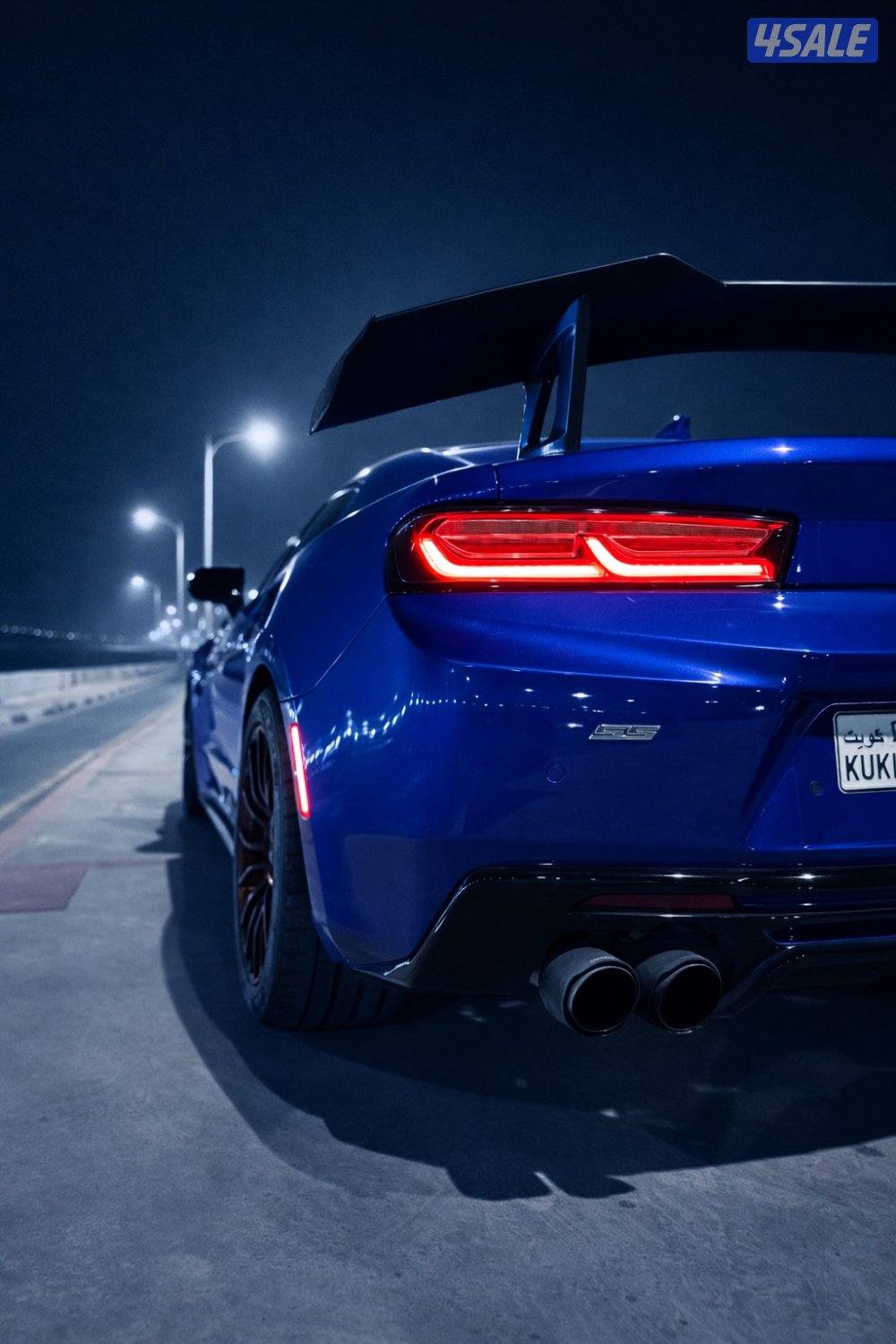 كمارو camaro 2ss 20181