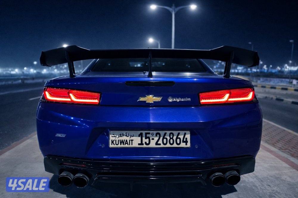 كمارو camaro 2ss 20182