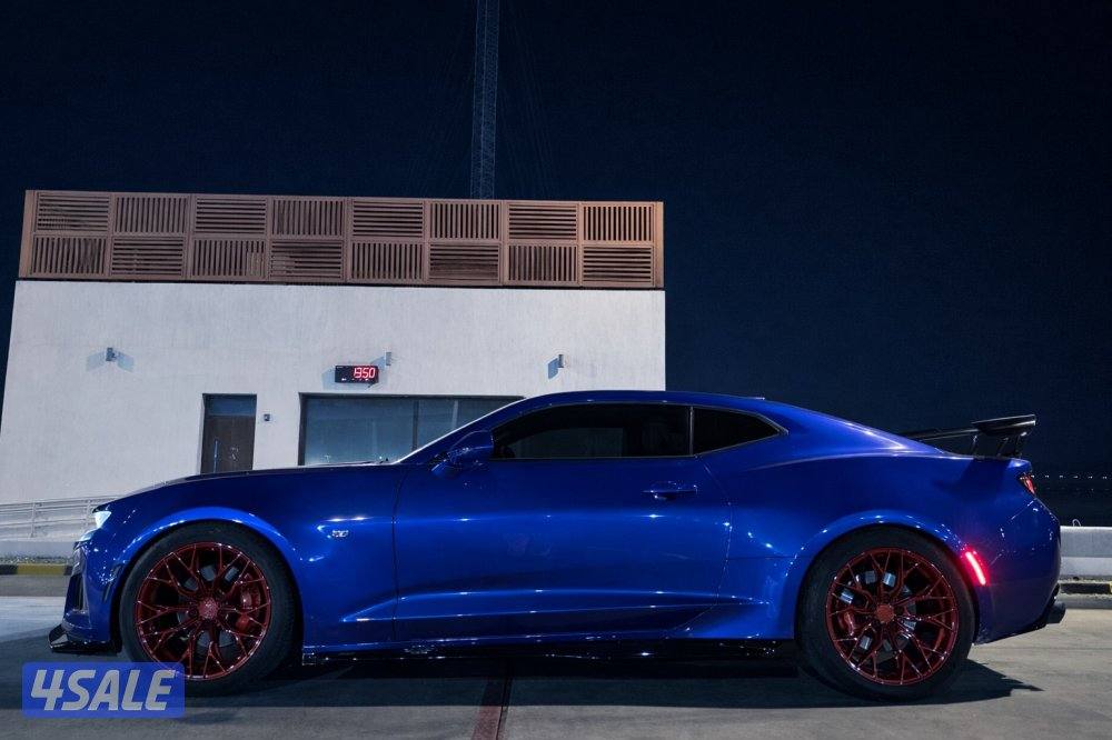 كمارو camaro 2ss 20184