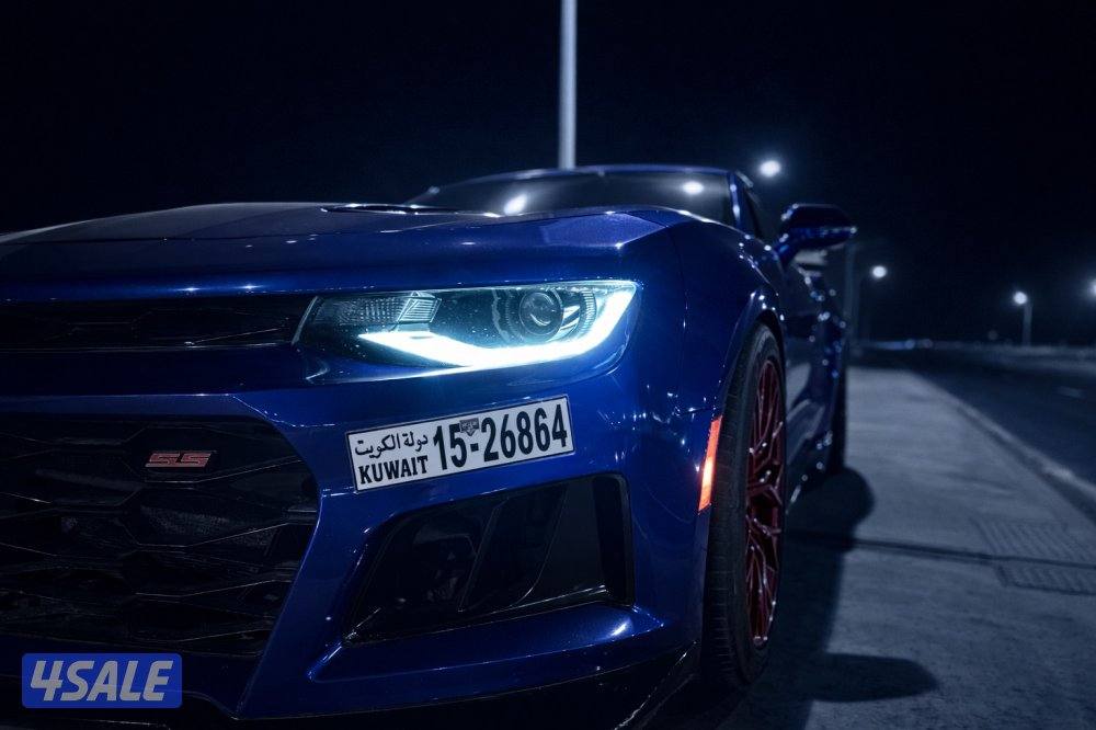 كمارو camaro 2ss 20183