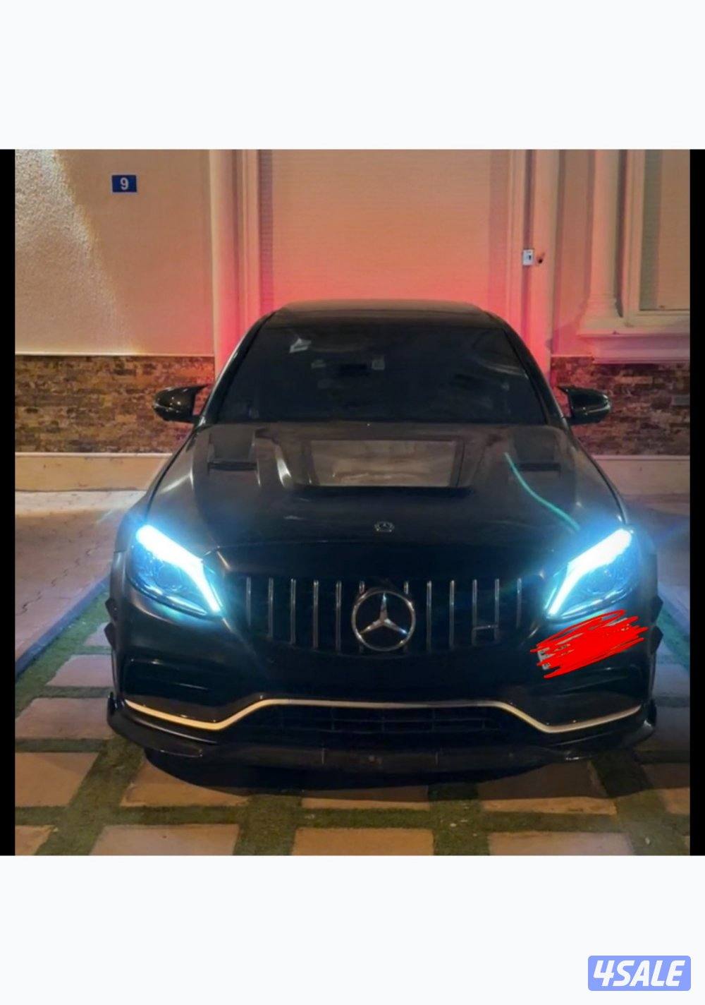 C63s 2020 وارد الكويت0