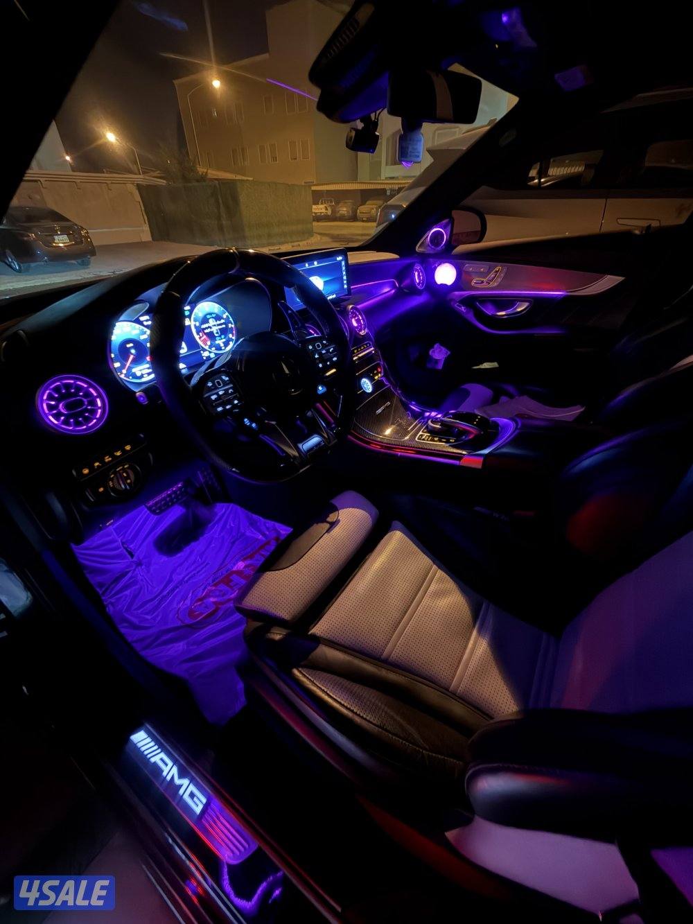 C63s 2020 وارد الكويت2