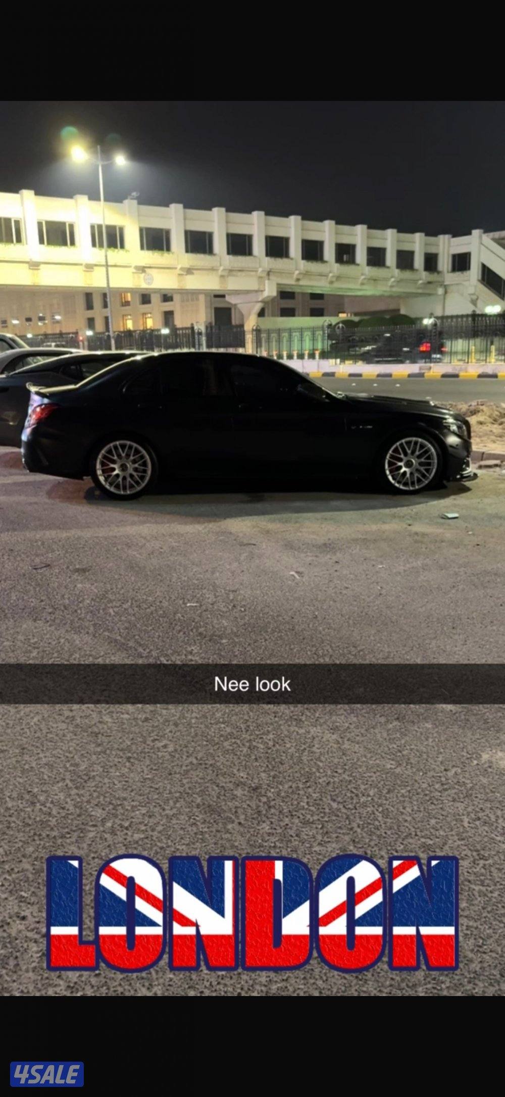 C63s 2020 وارد الكويت3