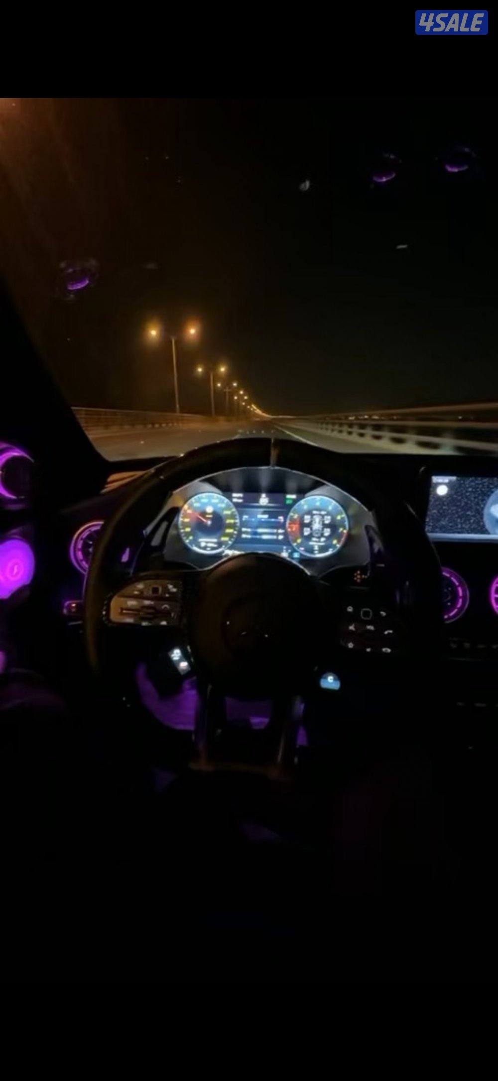 C63s 2020 وارد الكويت4