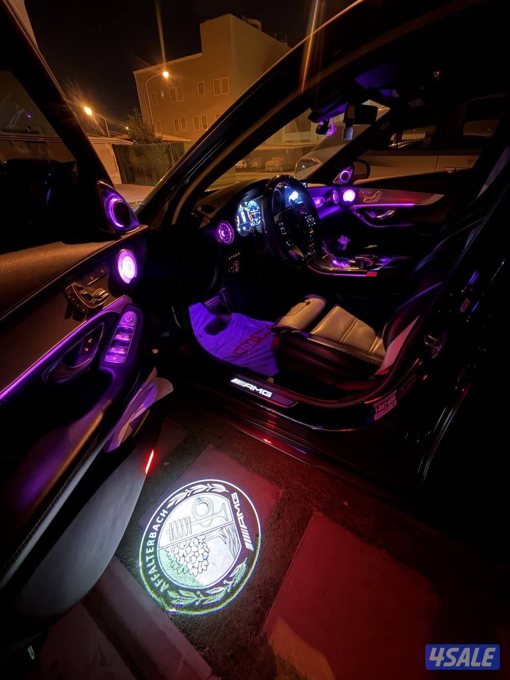 C63s 2020 وارد الكويت5