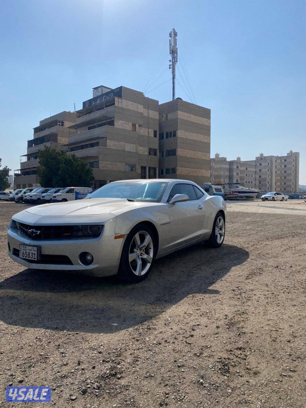 كمارو RS 2012 المالك الثاني0