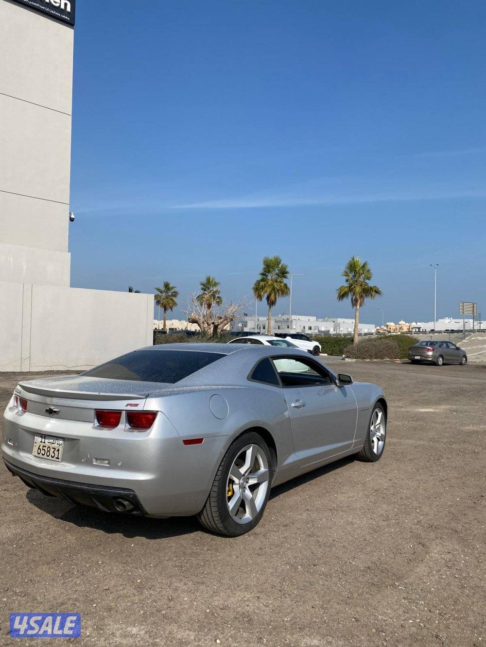 كمارو RS 2012 المالك الثاني2