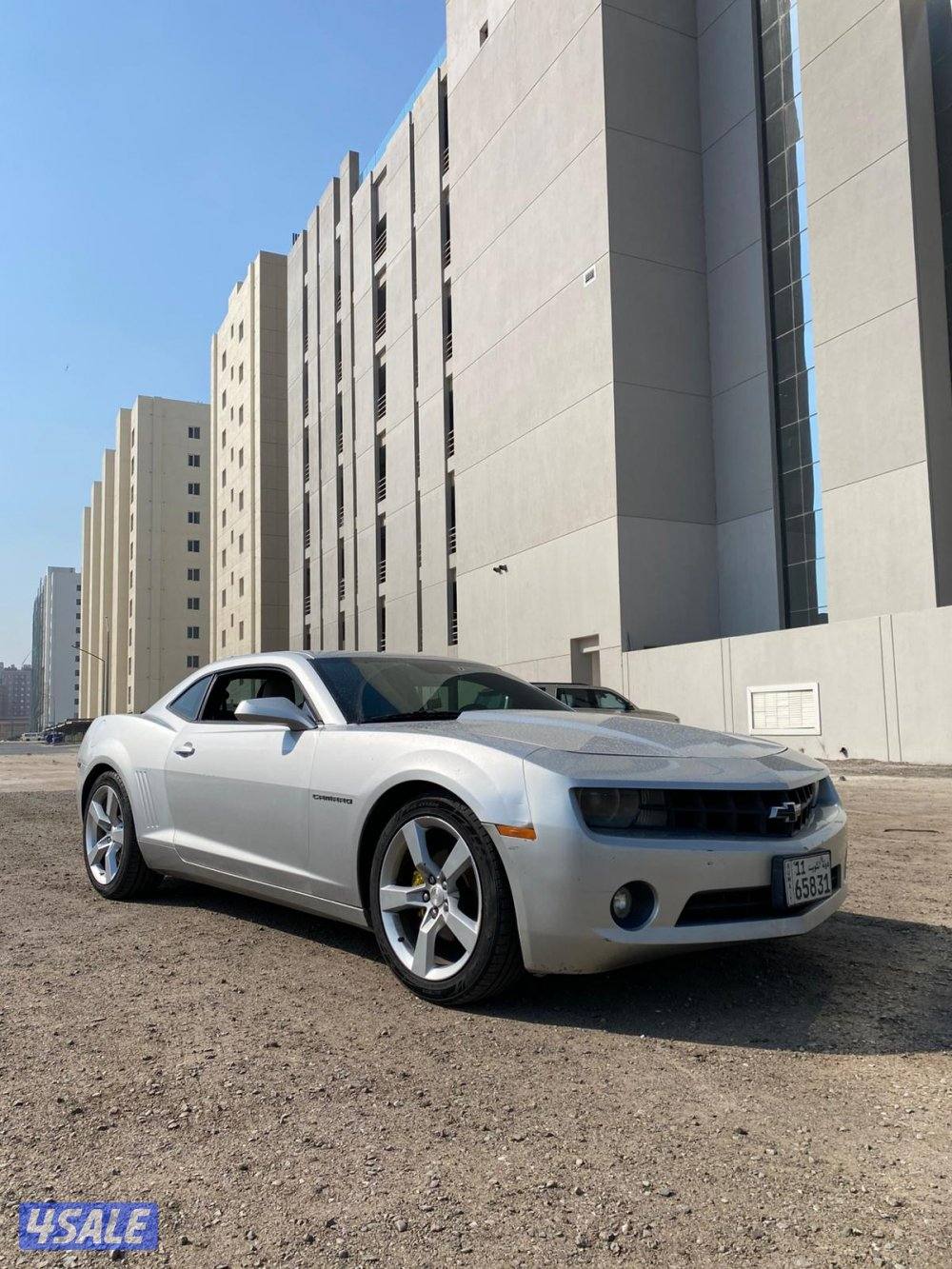 كمارو RS 2012 المالك الثاني3