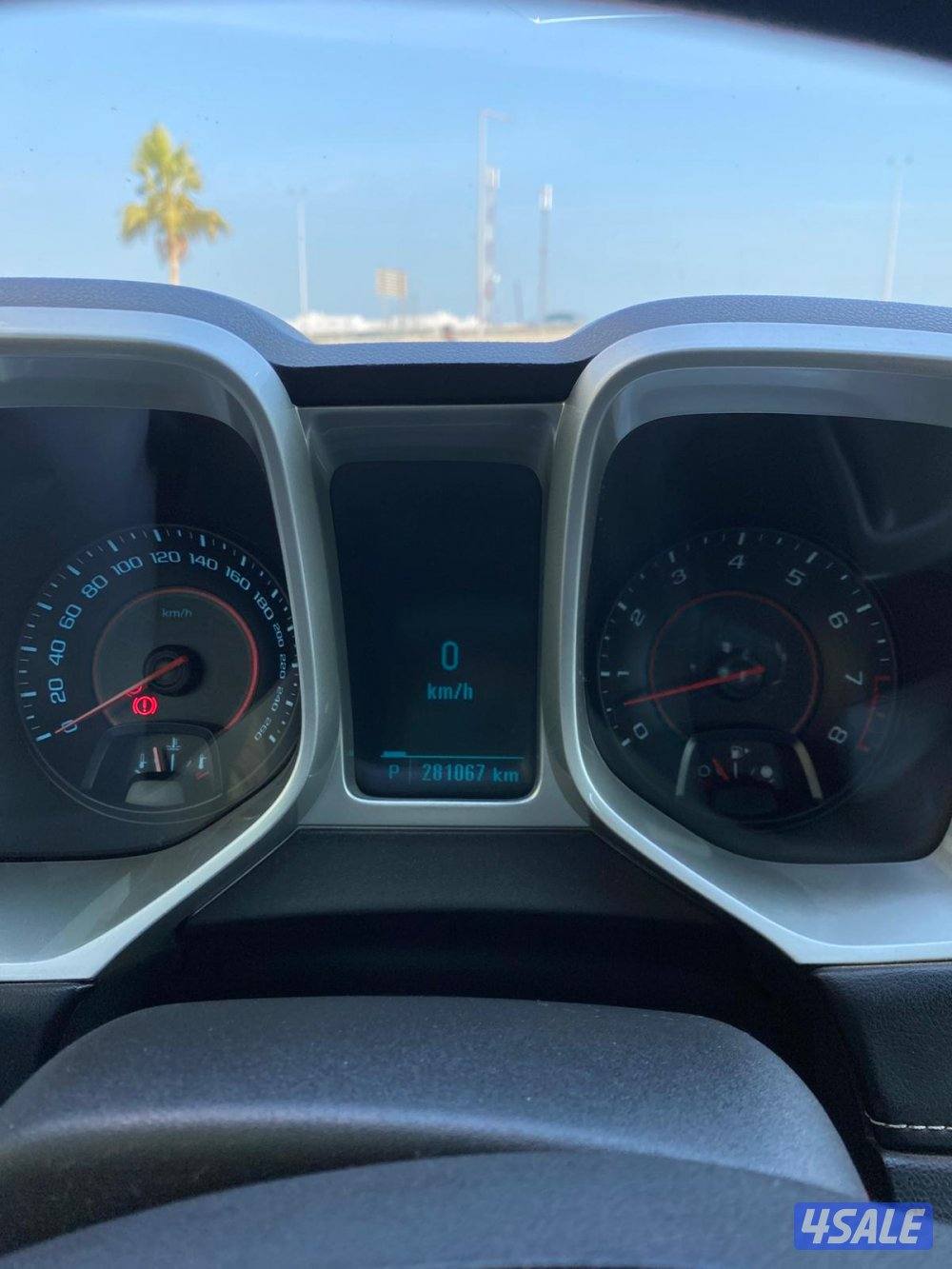 كمارو RS 2012 المالك الثاني4