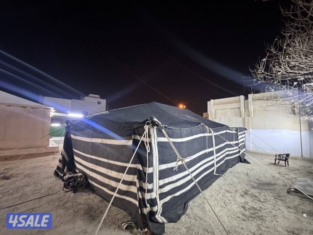 للبيع بيت شعر2